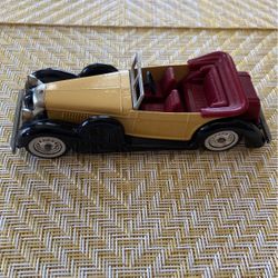 Matchbox Car Of Yesteryears