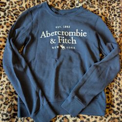 Abercrombie & Fitch Crewneck Sweatshirt 