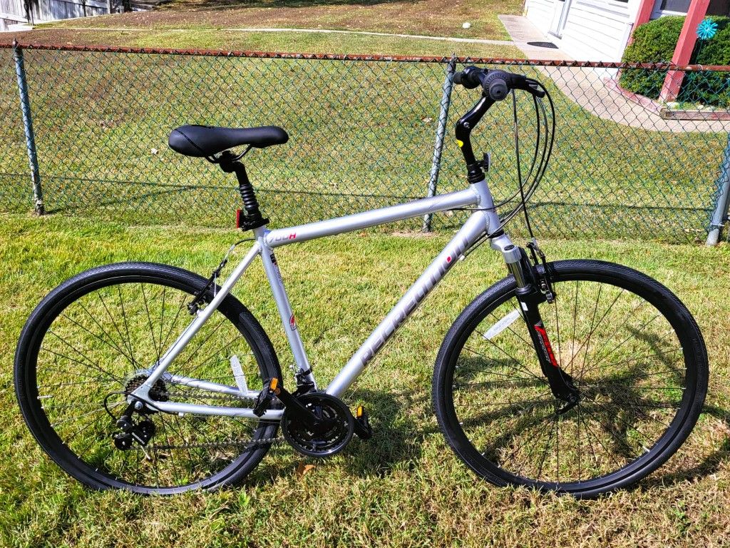 Extra Large BRAND NEW Precision 700c (29 inch wheels) 21 speed - Aluminum - $300 (Pasadena)
