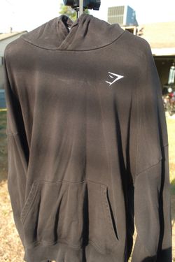Gymshark Crest Hoodie - Men's Size Large