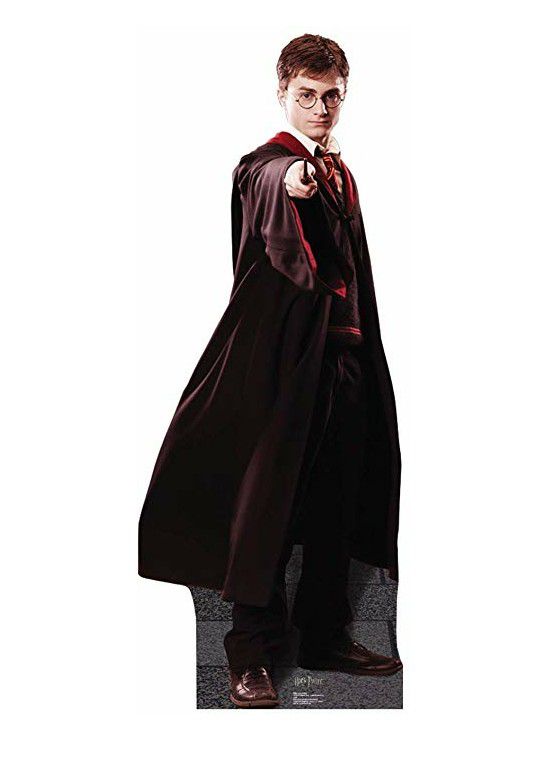 Harry Potter Life size cardboard cutout stand up