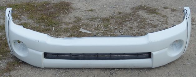 USED REF#U0271 || 2005-2011 TOYOTA TACOMA || FRONT BUMPER COVER ONLY