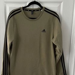 Adidas Sweater Medium 