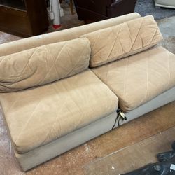 Bernhardt sleeper sofa 