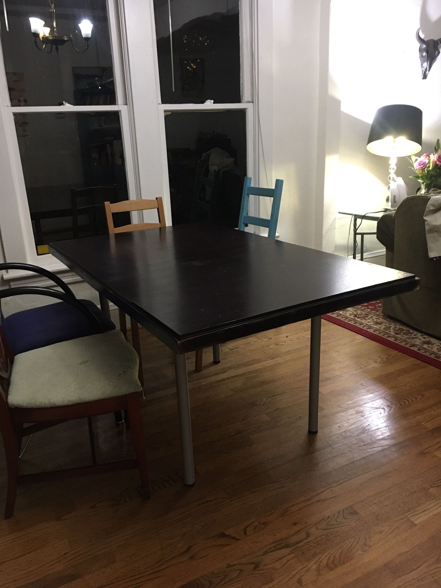 IKEA dining room table