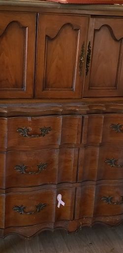 Antique Dresser