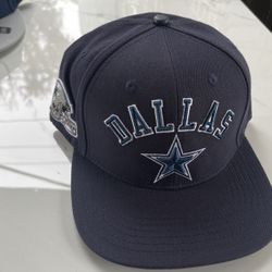 Dallas Cowboys snapback hat 🧢