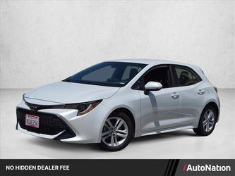2021 Toyota Corolla Hatchback