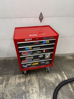 Craftsman tool chest