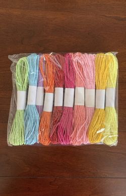 Yarn Lot 
