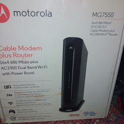 Modem Wifi 