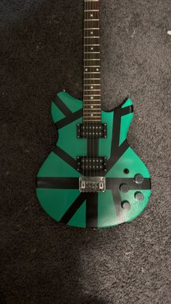 Lyon guitar