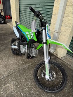 2025 Pantera RFZ 125cc brand New Dirt Bikes