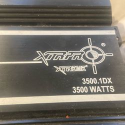 Orion 3500 Watts 