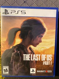 The Last of Us PS5