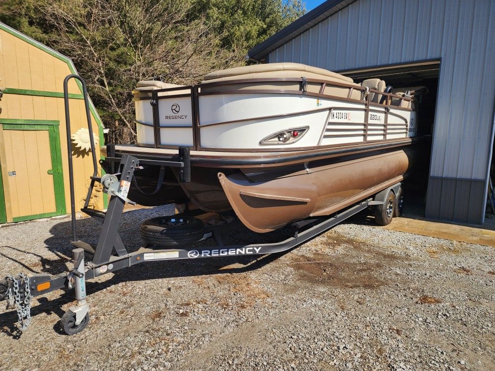 2016 Regency 220 DL3