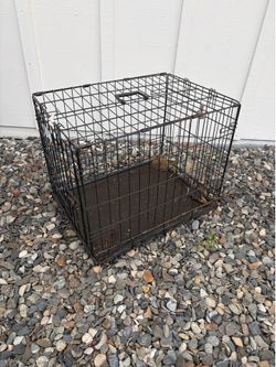 Crate for animals