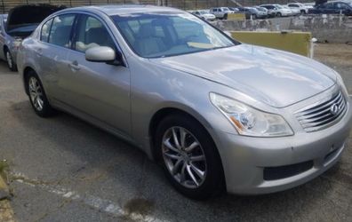 2007-2015 INFINITI PARTS OUT !!!