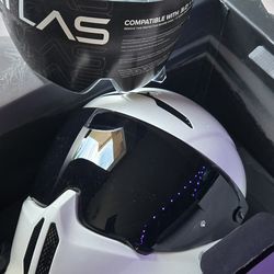 Ruroc Ghost Atlas 4.0