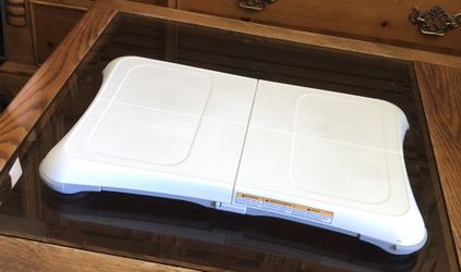 FIRM PRICE WII FIT BALANCE BOARD