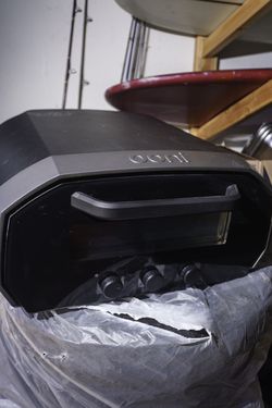 Ooni Volt 12 Electric Pizza Oven | Fully Functional | Well Loved ($375)