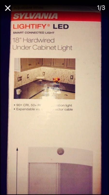 18 IN SYLVANIA SMART LIGHT