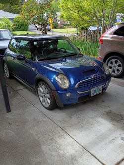 2005 Mini Cooper