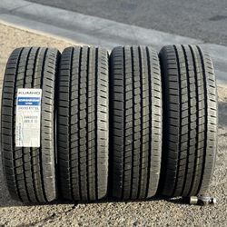 245/75/16 KUMHO CRUGEN *NEW* 70K MILE WARRANTY 