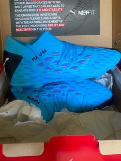 Puma Future 5.3 NetFit AG/FG cleats