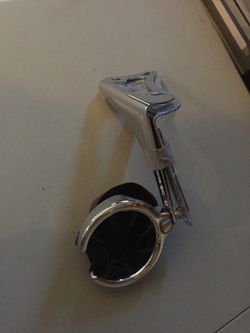 Harley Davidson Passenger Beverage Holder