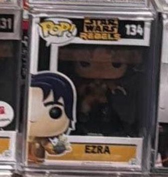 Ezra From Star Wars Rebels In Pop Armor