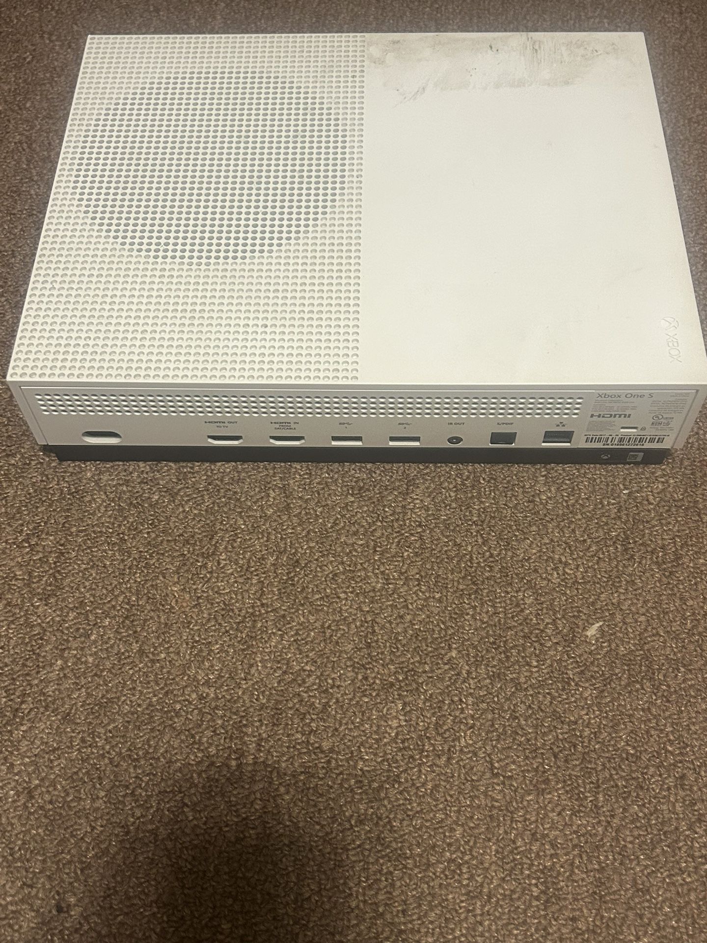 Xbox one S