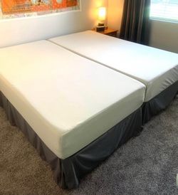 2 Twin Beds