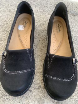 Clarks Women's Carleigh Lulin Loafer Size 9