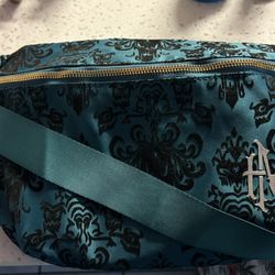 Disney Haunted Mansion Waist/Shoulder Bag