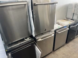 USED DISHWASHERS FOR SALE -FREE DELIVERY  -120 DAY WARRANTY