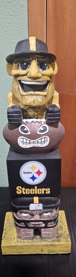 Steelers Statue 