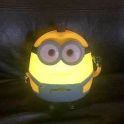 Minions Babble Otto Large Interactive Light Up Toy