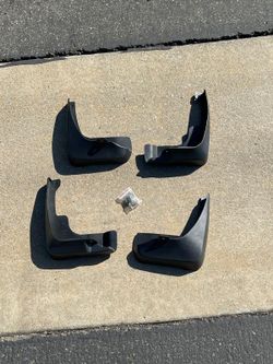 2007 2008 2009 2010 2011 Toyota Camry Mud Guards Mud Flaps