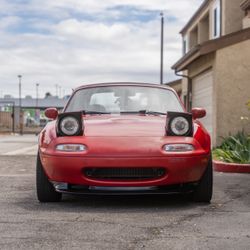 1992 Mazda Mx-5 Miata