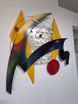 Wall art