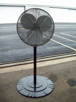 INDUSTRIAL FAN
