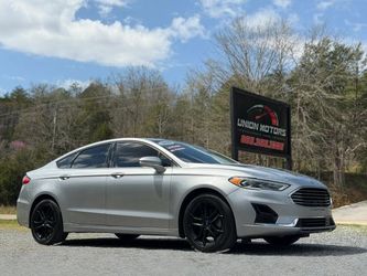 2020 Ford Fusion
