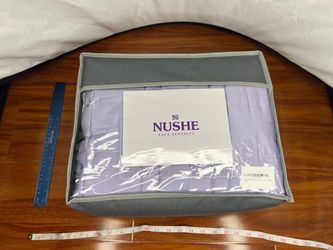 NUSHE  COOLING WEIGHTED BLANKET BRAND NEW