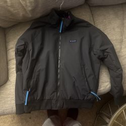 Columbia Falmouth Full Zip Jacket. Brand New