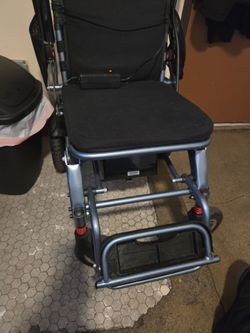 Silla de Ruedas eléctrica