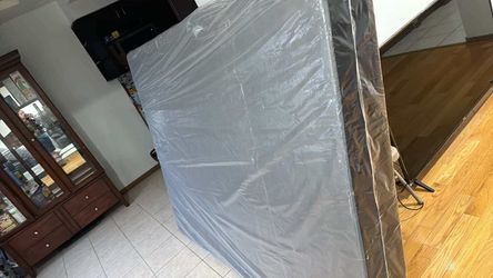Full Size Box Spring only!