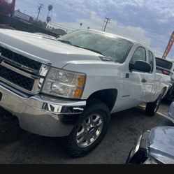 2012 Chevrolet Silverado