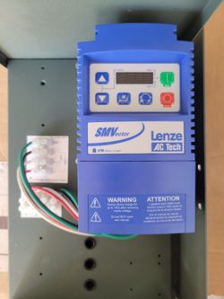 SMVector Variable Frequency Drive 1 HP Rated