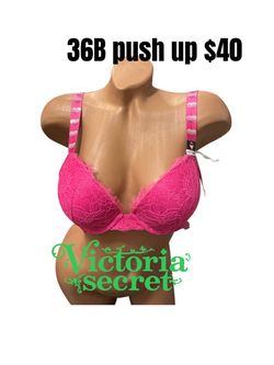 VS 36B PUSH UP❤️❤️